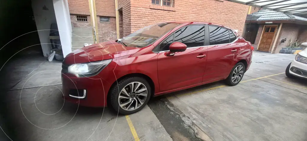 Citroën C4 Lounge 1.6 Shine Aut (1598 Cc) 2016 - foto 5