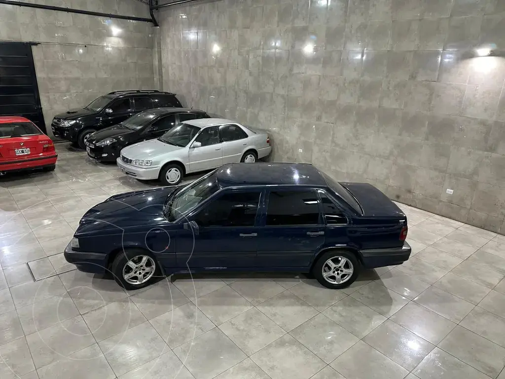 Volvo V70 10V (N/D) 1997 - foto 4