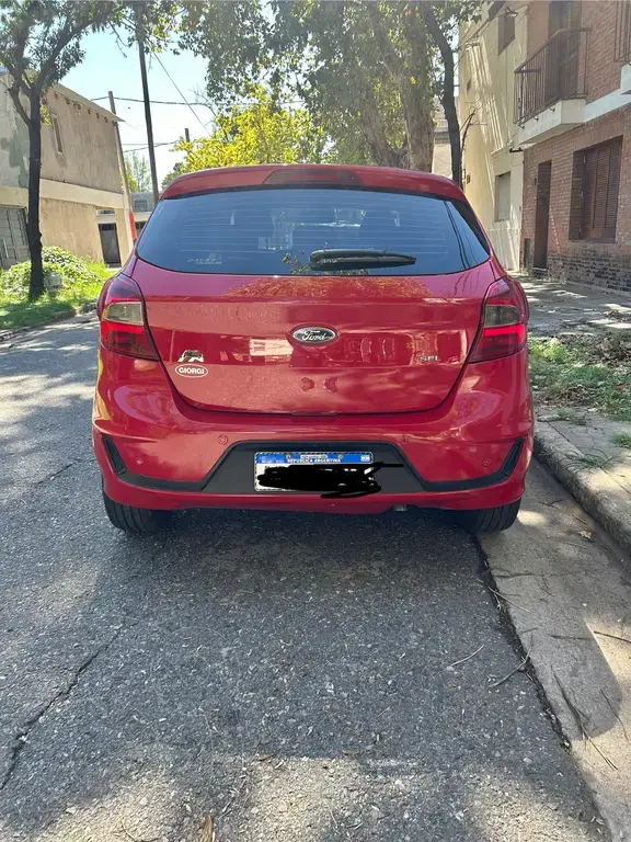 Ford Ka + Sel (1499 Cc) 2019 - foto 2