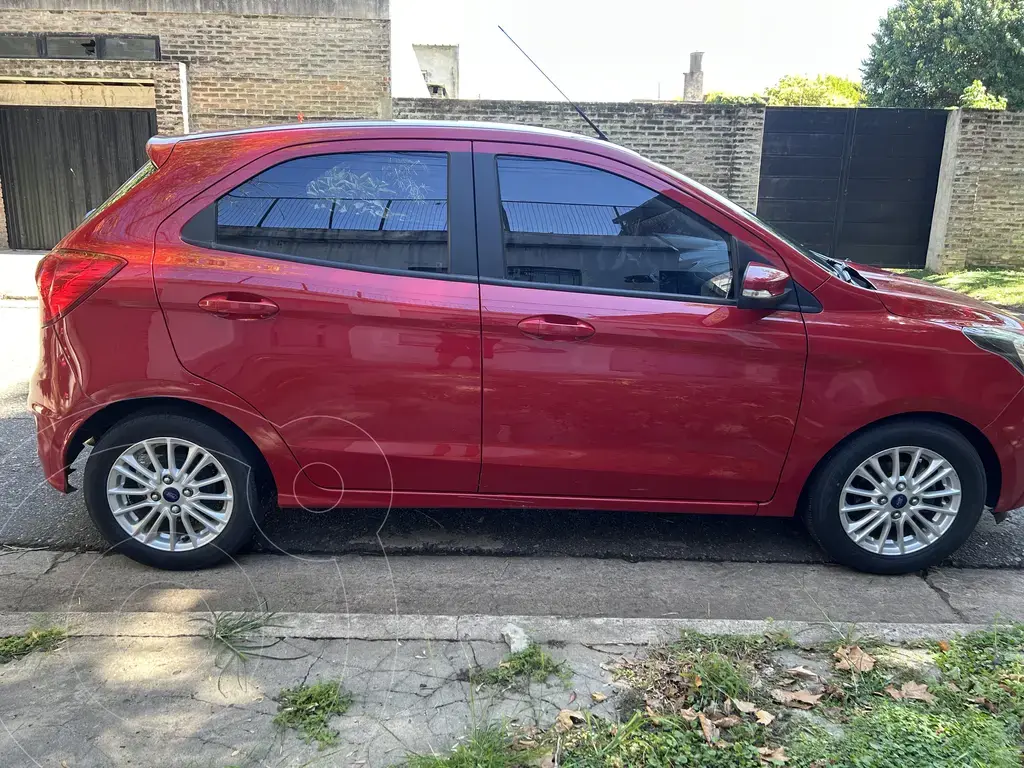 Ford Ka + Sel (1499 Cc) 2019 - foto 3
