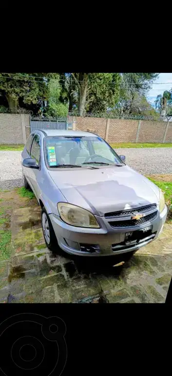 Chevrolet Celta Lt 3P  2012 - foto 1