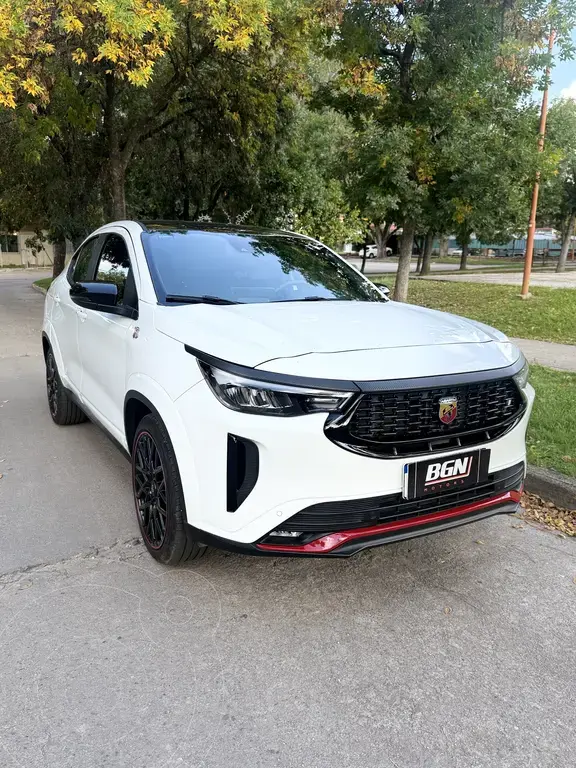 Fiat Fastback Abarth T270 1.3L Gse (1299 Cc) 2024 - foto 2