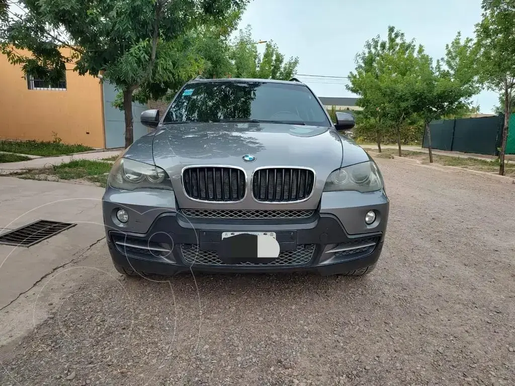 Bmw X5 Xdrive 3.0D Executive Aut (2993 Cc) 2010 - foto 3