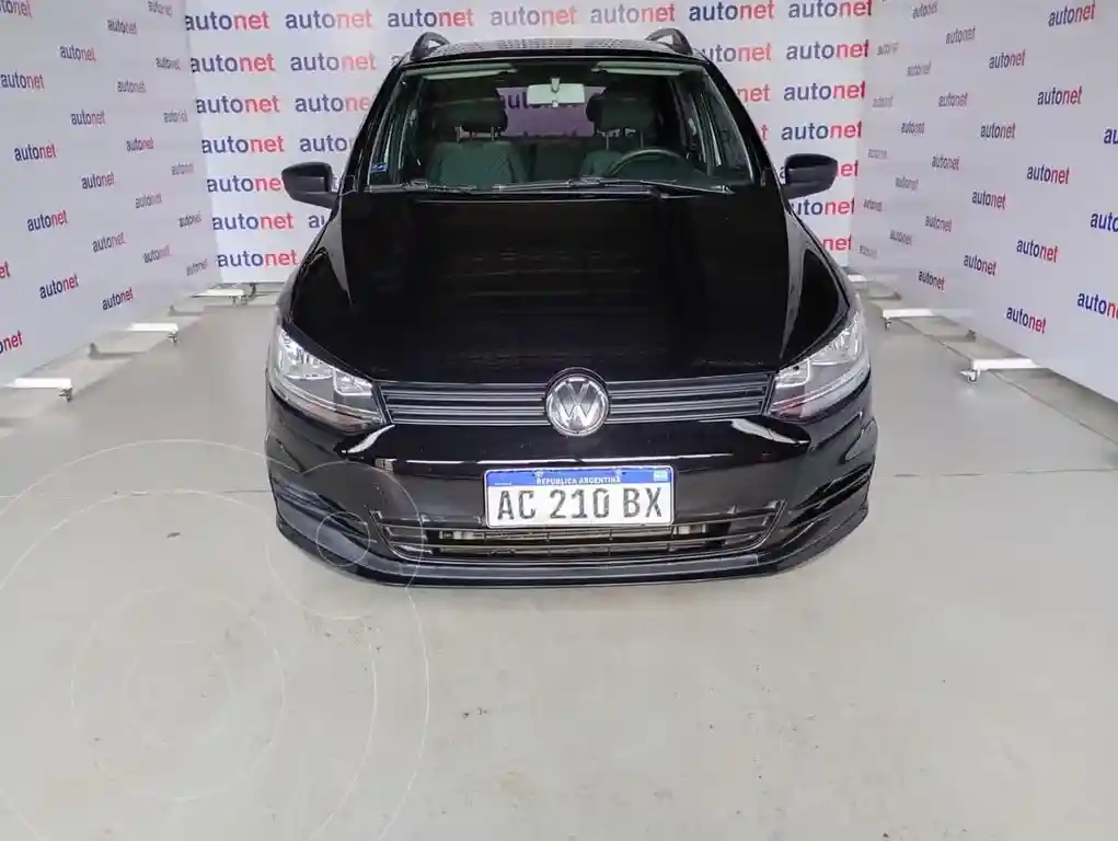 Volkswagen Suran Suran 1.6 Comfortline  L/15  2017 - foto 2