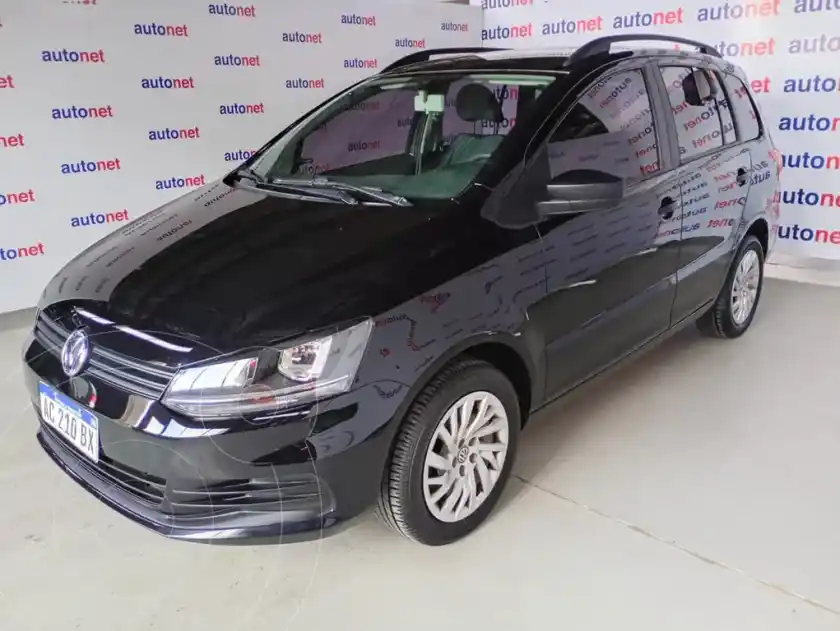 Volkswagen Suran Suran 1.6 Comfortline  L/15  2017 - foto 3
