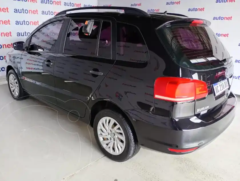 Volkswagen Suran Suran 1.6 Comfortline  L/15  2017 - foto 5