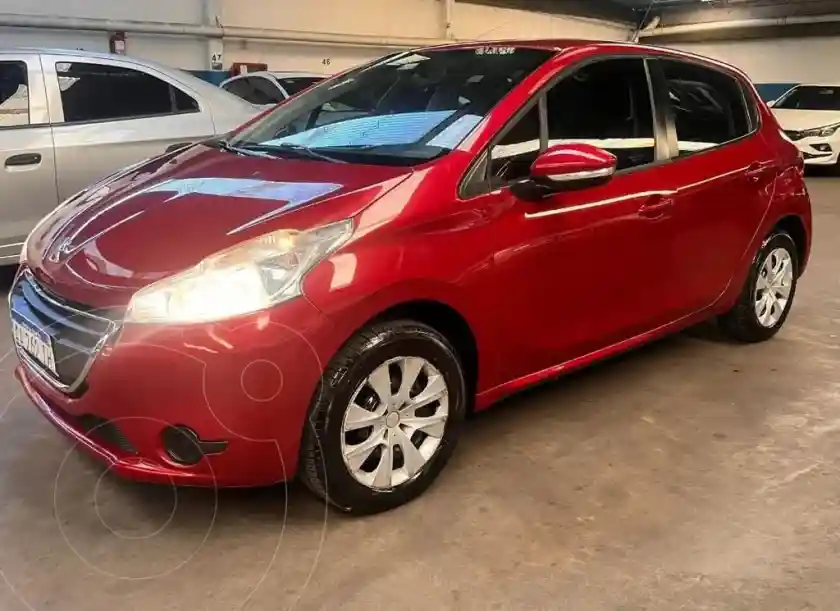 Peugeot 208 Active 1.5  2016 - foto 1