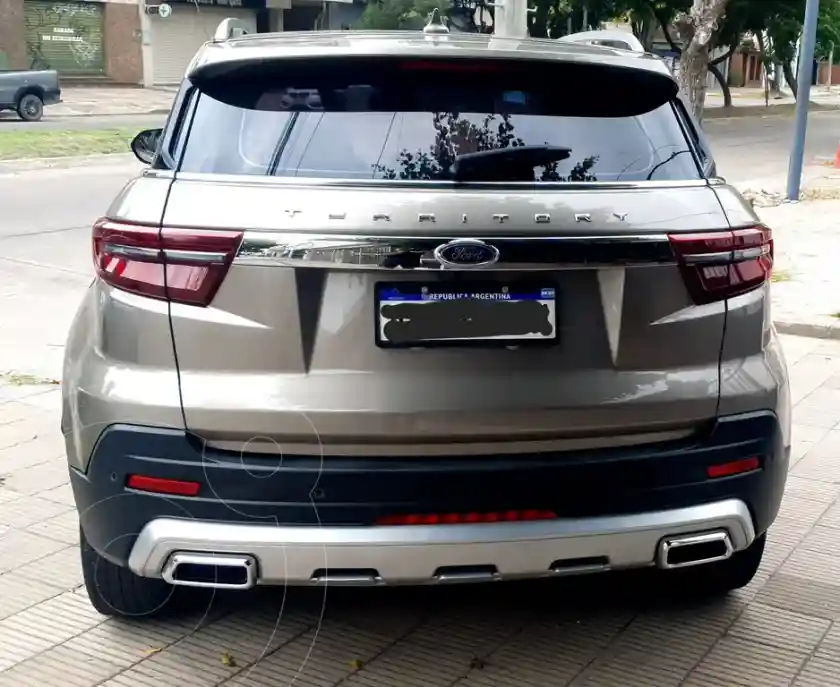 Ford Territory Sel 1.5L  2022 - foto 2