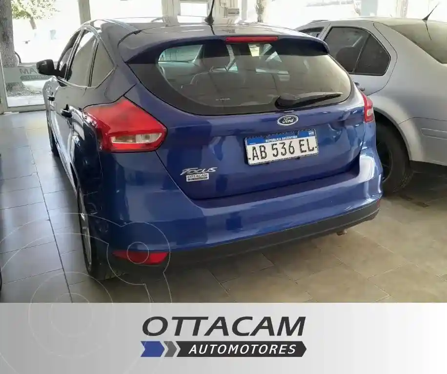 Ford Focus 5P 1.6L S  2017 - foto 2