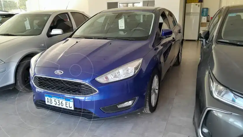 Ford Focus 5P 1.6L S  2017 - foto 3