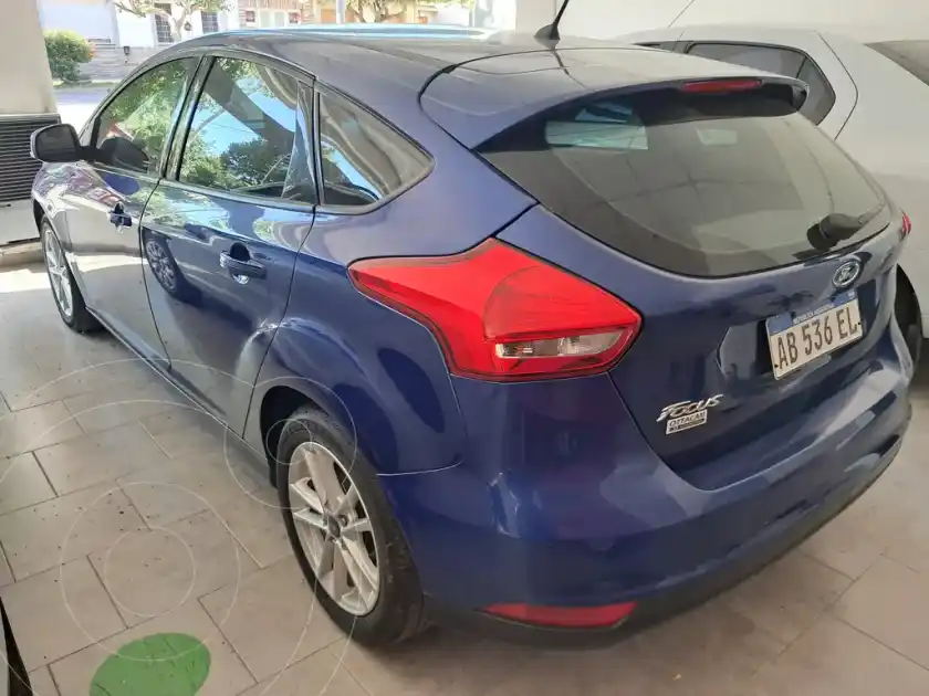 Ford Focus 5P 1.6L S  2017 - foto 4