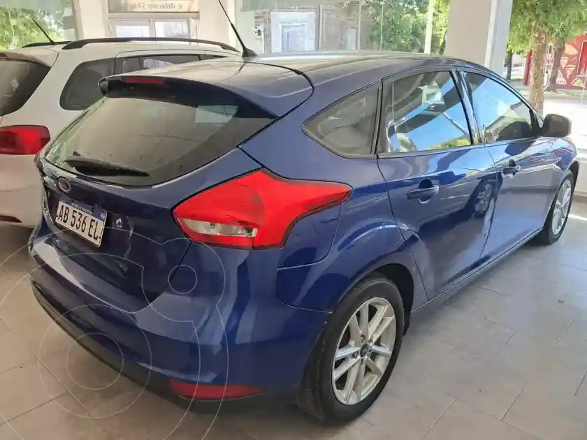 Ford Focus 5P 1.6L S  2017 - foto 5
