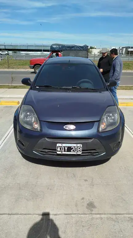 Ford Ka 2012 - foto 1
