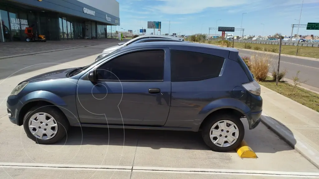 Ford Ka 1.0L Fly (999 Cc) 2012 - foto 2