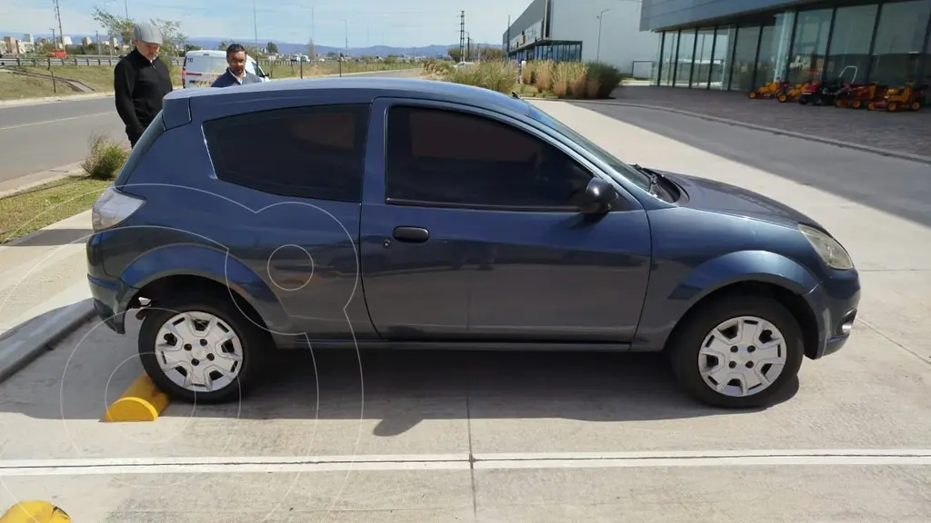Ford Ka 1.0L Fly (999 Cc) 2012 - foto 3