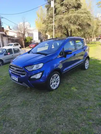 Ford Ecosport Titanium 1.5L  2017 - foto 1