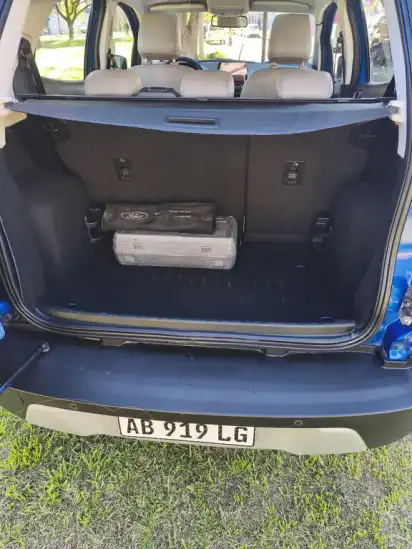 Ford Ecosport Titanium 1.5L  2017 - foto 3