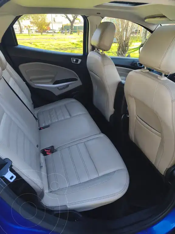 Ford Ecosport Titanium 1.5L  2017 - foto 5