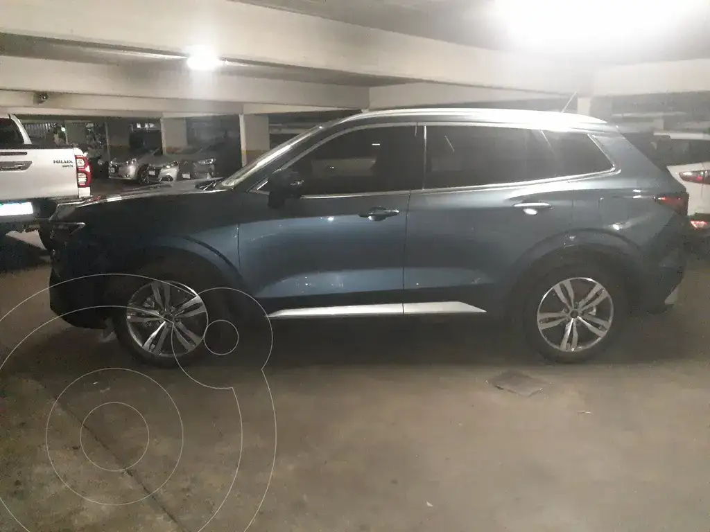 Ford Territory Titanium 1.8L  2024 - foto 2