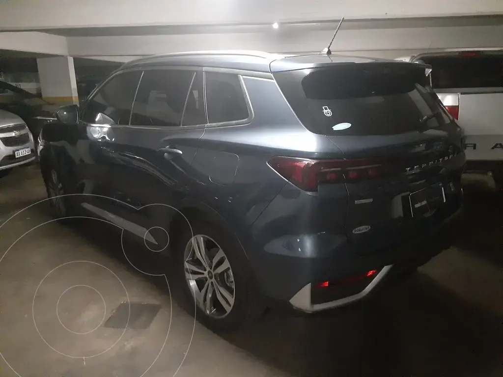 Ford Territory Titanium 1.8L  2024 - foto 3