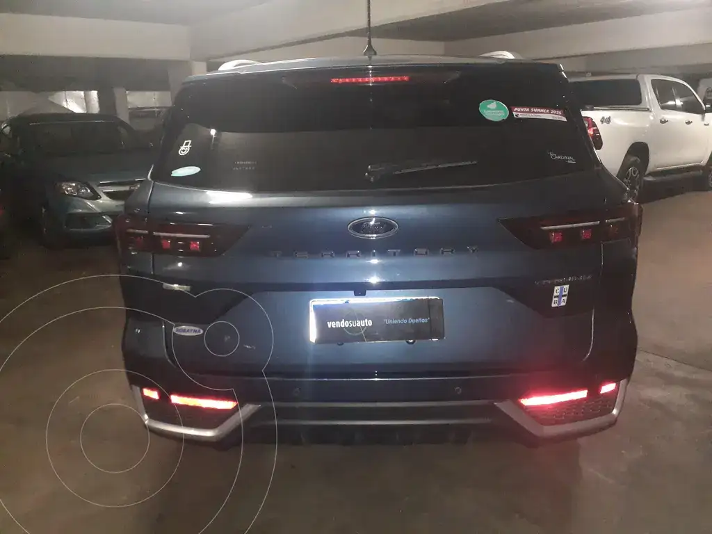 Ford Territory Titanium 1.8L  2024 - foto 4