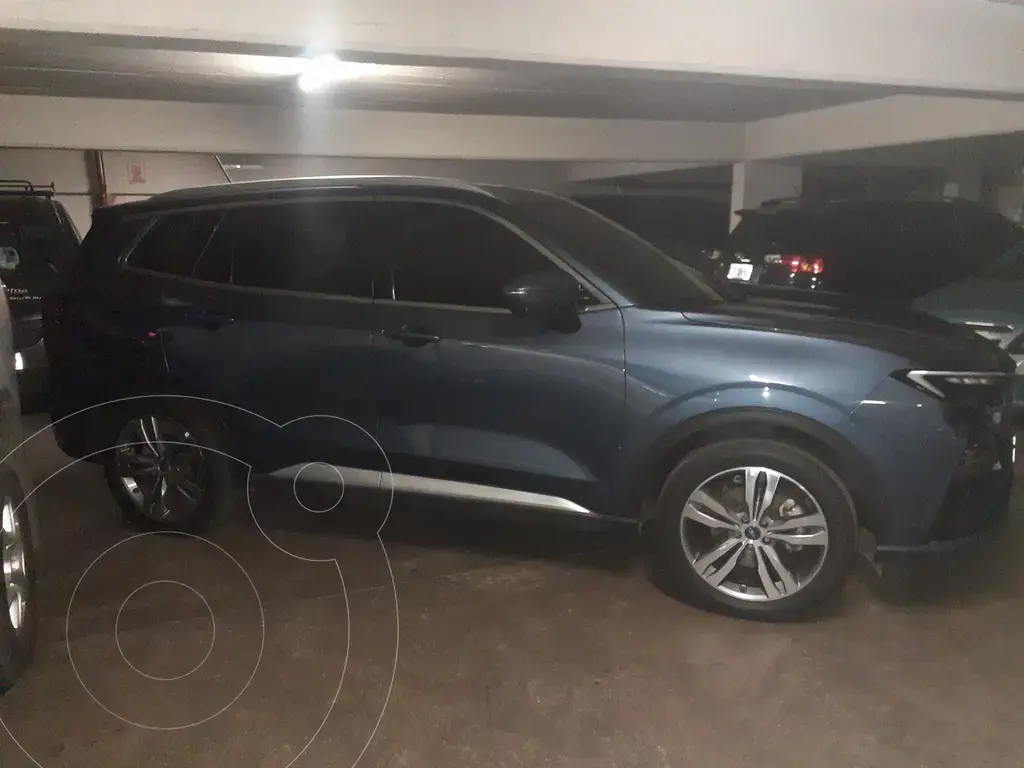 Ford Territory Titanium 1.8L  2024 - foto 5