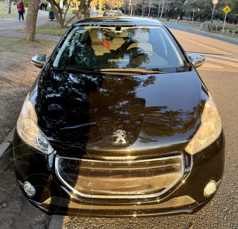 Peugeot 208 Active 1.6 Tiptronic Pack (1587 Cc) 2016 - foto 3
