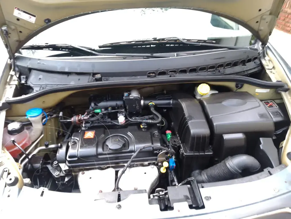 Citroën C3 1.4I Sx Seguridad (1361 Cc) 2011 - foto 5