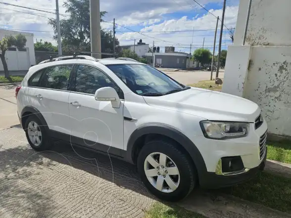 Chevrolet Captiva Ls 4X2  2018 - foto 1