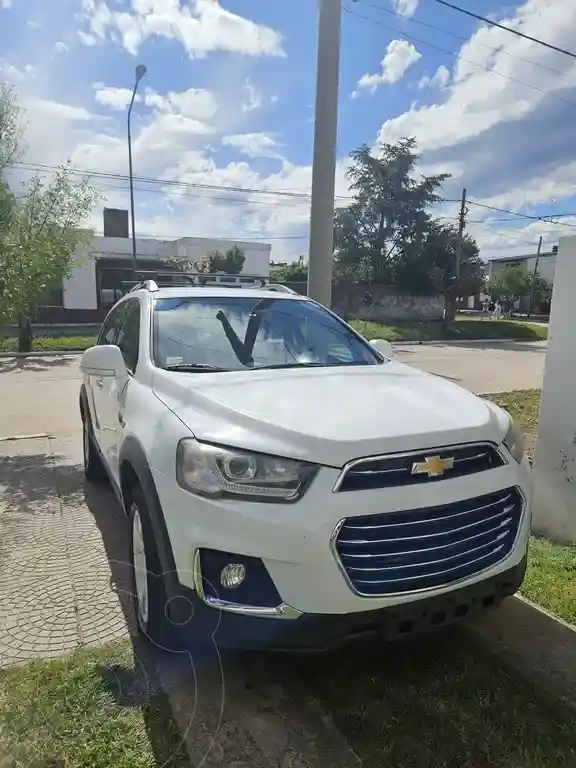 Chevrolet Captiva Ls 4X2  2018 - foto 2