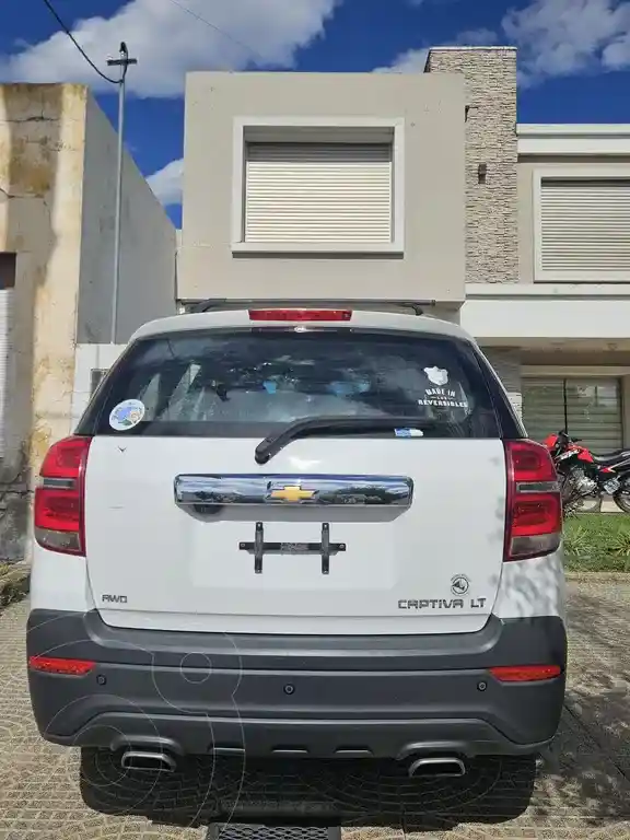Chevrolet Captiva Ls 4X2  2018 - foto 3