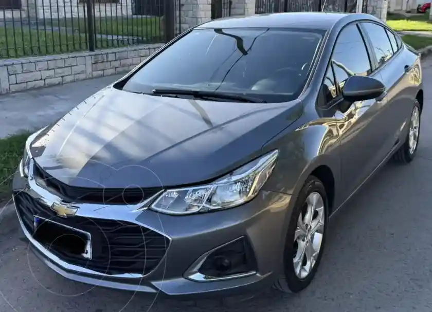 Chevrolet Cruze Lt Aut  2022 - foto 1