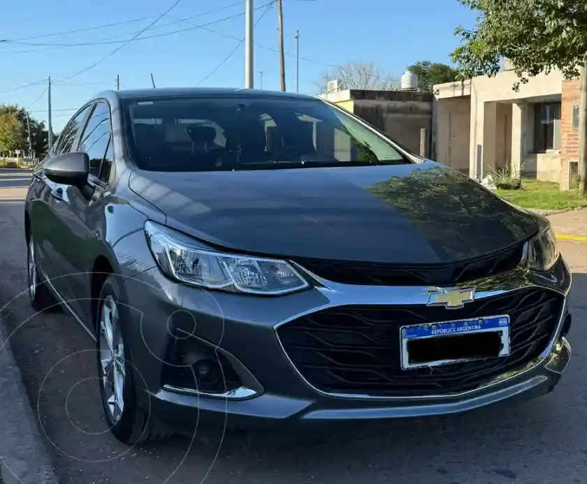 Chevrolet Cruze Lt Aut  2022 - foto 2