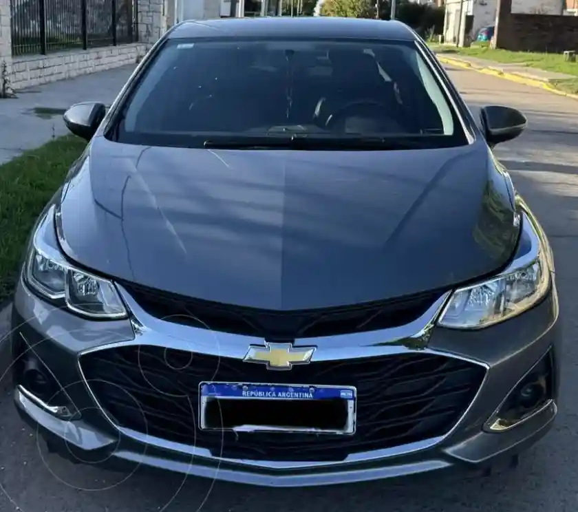 Chevrolet Cruze Lt Aut  2022 - foto 3