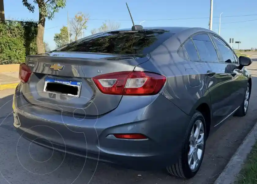 Chevrolet Cruze Lt Aut  2022 - foto 4