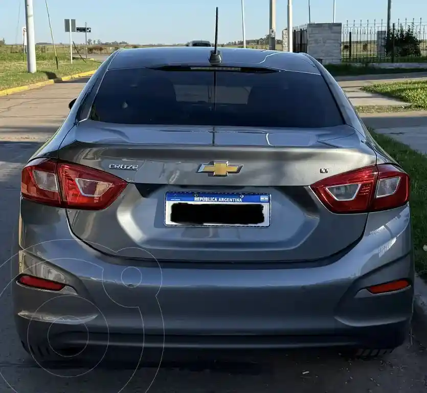 Chevrolet Cruze Lt Aut  2022 - foto 5