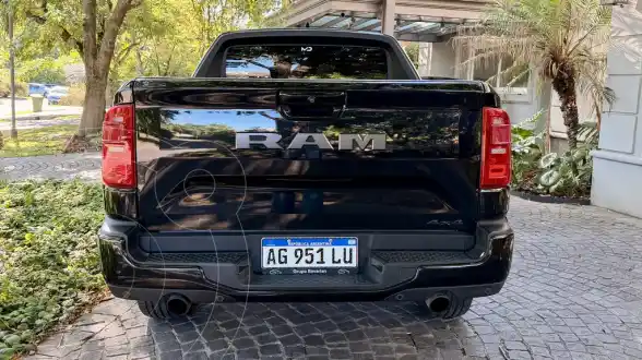 Ram Rampage R/T 4X4  2024 - foto 4