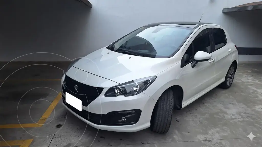 Peugeot 308 Feline Thp Tiptronic  2021 - foto 1