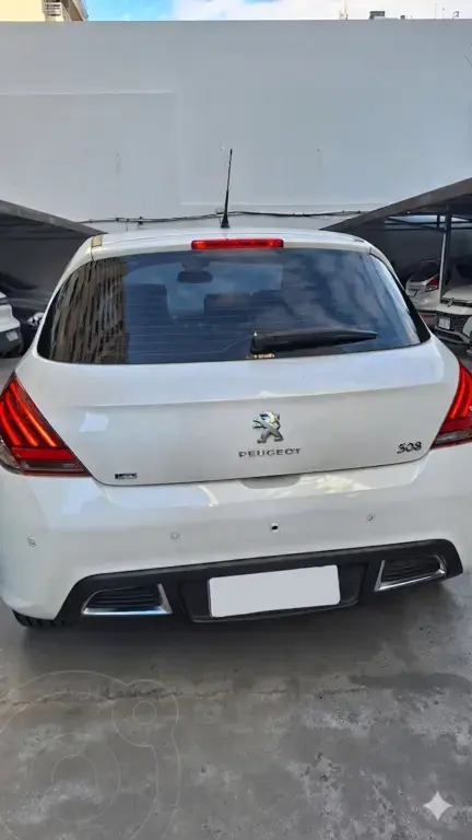 Peugeot 308 Feline Thp Tiptronic  2021 - foto 2