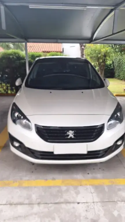 Peugeot 308 Feline Thp Tiptronic  2021 - foto 3