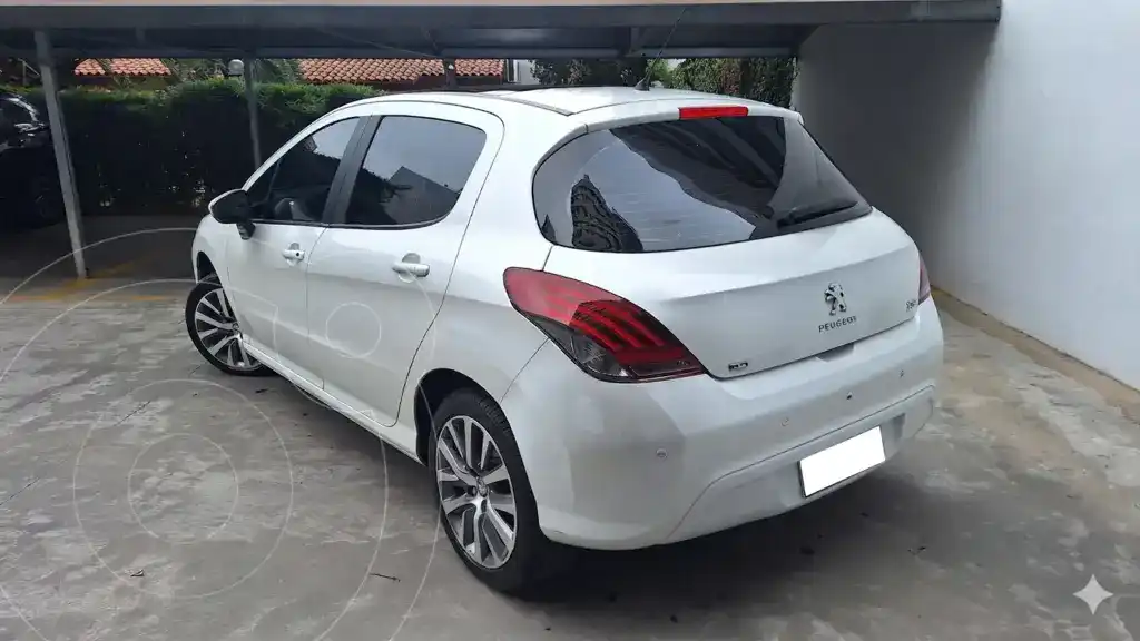 Peugeot 308 Feline Thp Tiptronic  2021 - foto 4