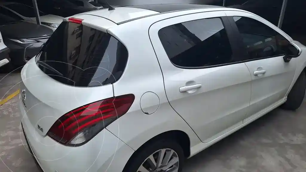 Peugeot 308 Feline Thp Tiptronic  2021 - foto 5
