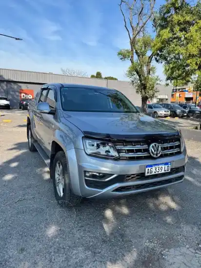 Volkswagen Amarok Dc 4X2 Highline Aut  2024 - foto 1