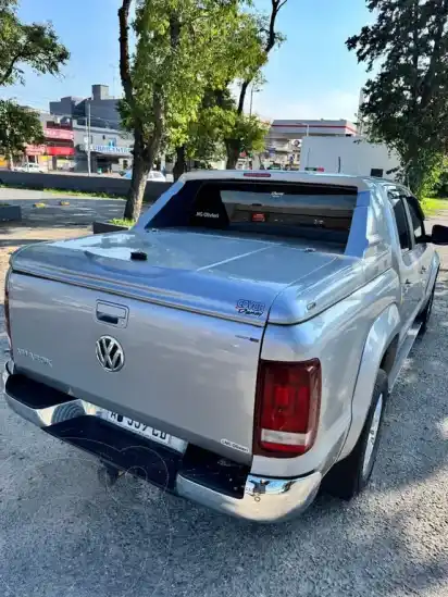 Volkswagen Amarok Dc 4X2 Highline Aut  2024 - foto 2