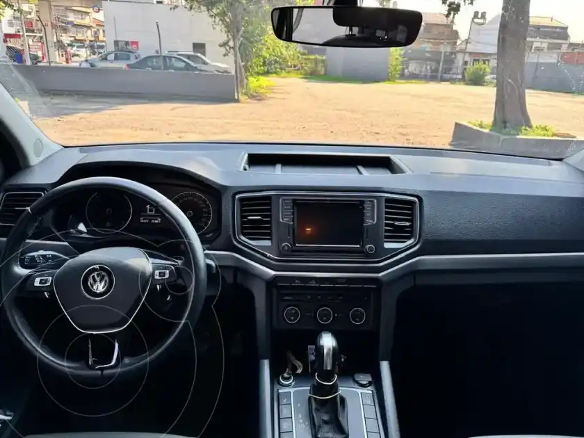 Volkswagen Amarok Dc 4X2 Highline Aut  2024 - foto 4