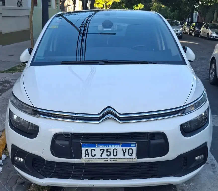 Citroën C4 Picasso 1.6 Feel Aut (1598 Cc) 2018 - foto 2