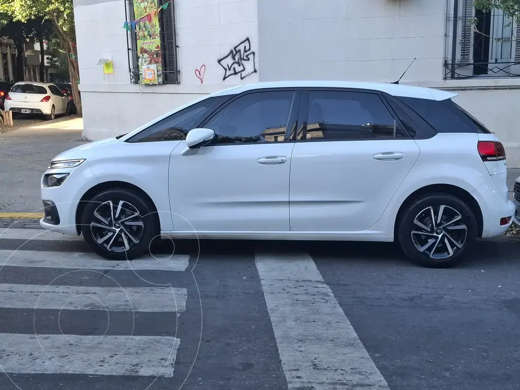 Citroën C4 Picasso 1.6 Feel Aut (1598 Cc) 2018 - foto 3