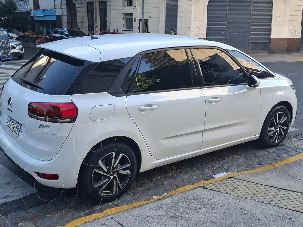 Citroën C4 Picasso 1.6 Feel Aut (1598 Cc) 2018 - foto 4