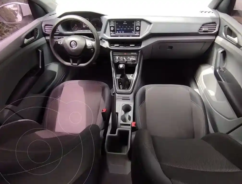 Volkswagen T-Cross Trendline Msi  2021 - foto 2
