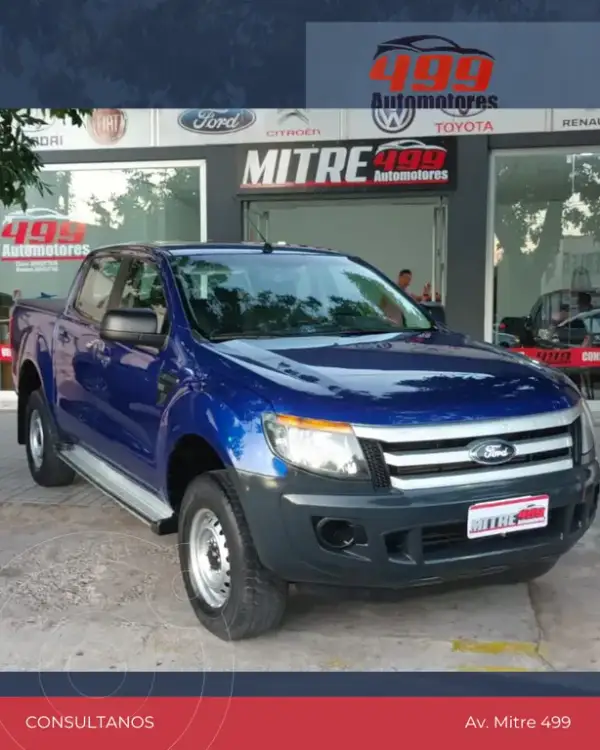 Ford Ranger 2015 - foto 1